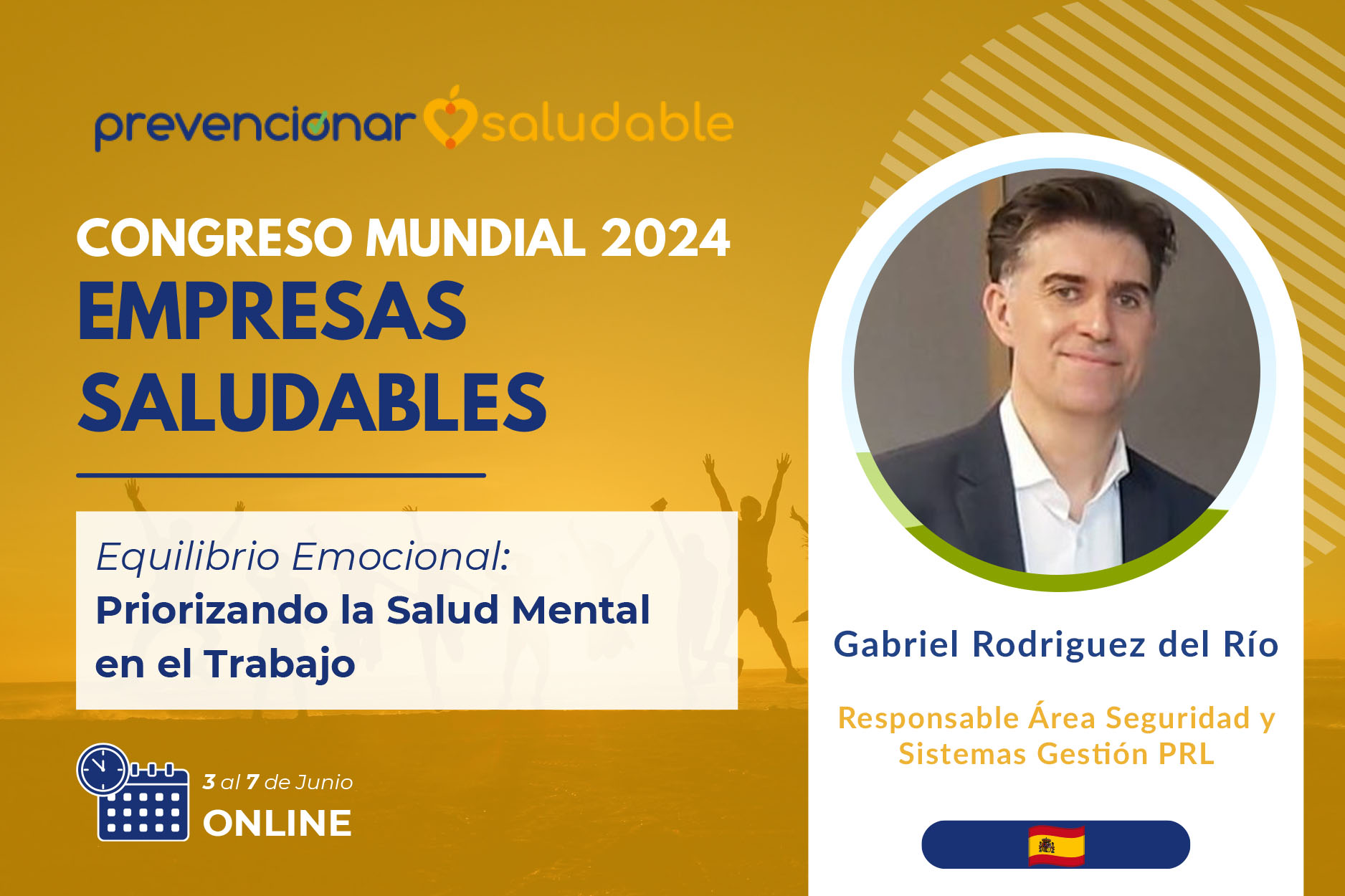 III Congreso Mundial de Empresas Saludables