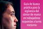 Guía de buena práctica para la vigilancia del cáncer de mama en trabajadoras expuestas a turno nocturno
