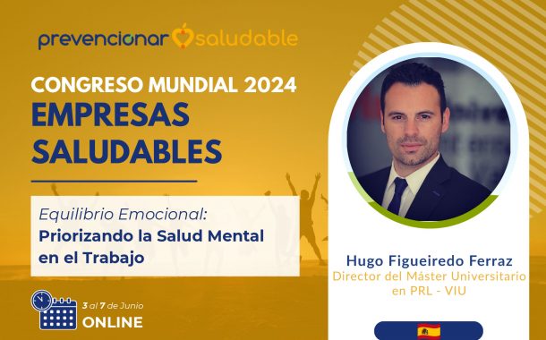 Burnout y Salud Mental en los Trabajadores #CMES2024