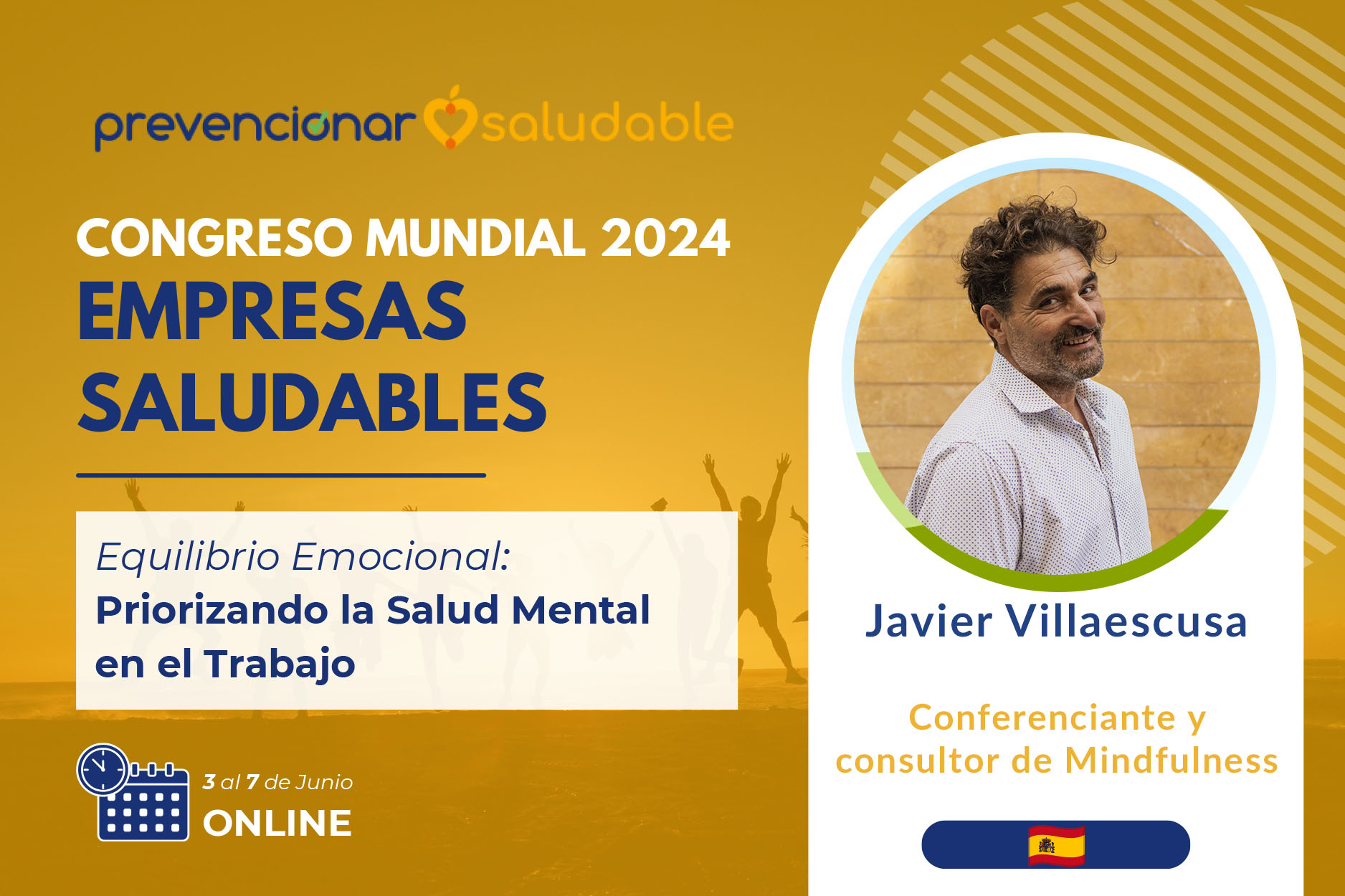 III Congreso Mundial de Empresas Saludables