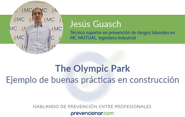 The Olympic Park: Ejemplo de buenas prácticas en construcción
