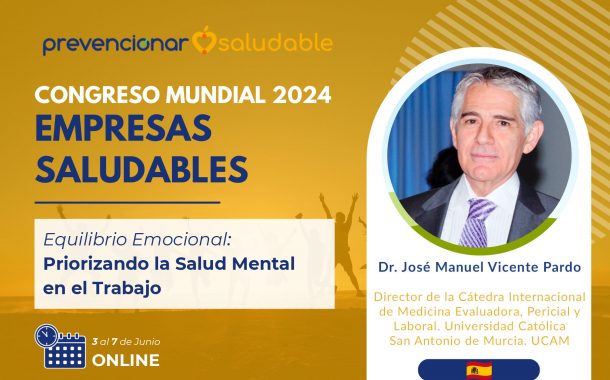 Salud mental y trabajo, como cuidar la salud mental en el trabajo y no perder la cabeza en el intento #CMES2024