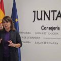 La Junta invierte en ayudas para la prevención de riesgos laborales de los trabajadores extremeños más de 600.000 en 2024