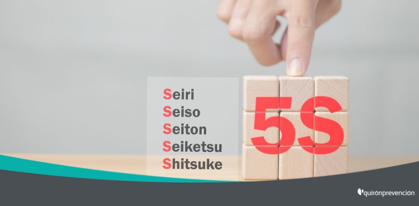 La importancia de las 5’S en las empresas