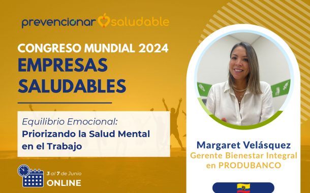 La flexibilidad laboral y su impacto positivo en la salud mental  #CMES2024