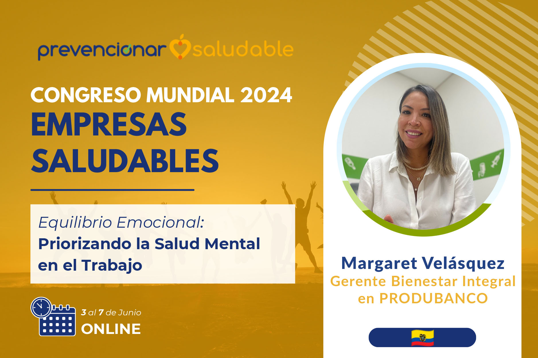 La flexibilidad laboral y su impacto positivo en la salud mental  #CMES2024