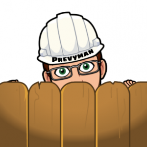 PREVYMAN valla