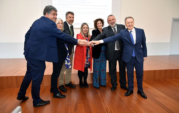 Presentada la cátedra de medicina y enfermería del trabajo UPV/EHU-OSALAN