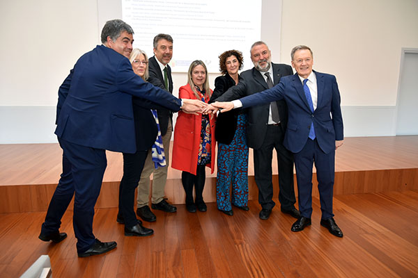 Presentada la cátedra de medicina y enfermería del trabajo UPV/EHU-OSALAN