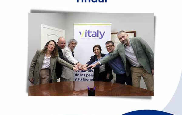 VITALY integra TINDAI y activa su estrategia de adquisiciones en el ámbito de la formación práctica especializada