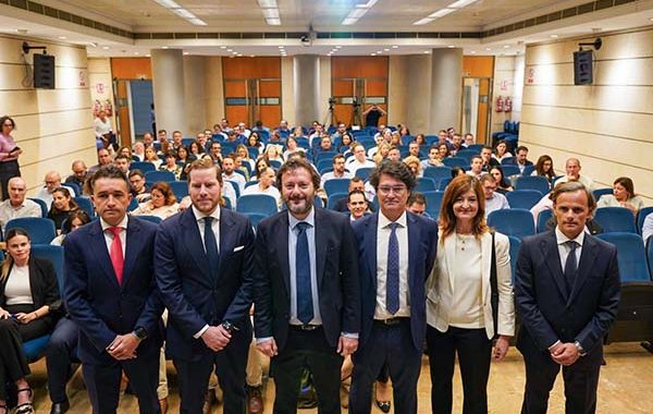 Éxito de asistencia en la Jornada Técnica organizada por CROEM dirigida al Compliance Laboral y de PRL