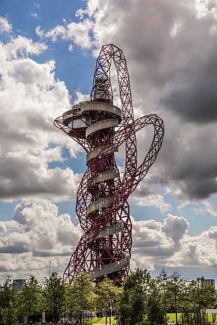 Safety culture on the Olympic Park (HSE)