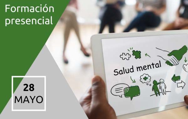 Gestión de riegos psicosociales y salud mental en la empresa #Curso Presencial