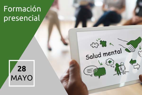 Gestión de riegos psicosociales y salud mental en la empresa #Curso Presencial