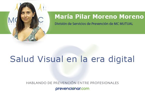 Salud visual en la era digital