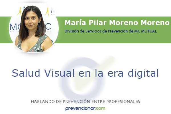 Salud visual en la era digital