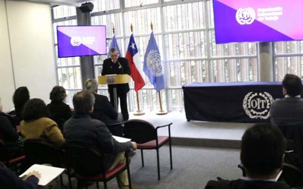 Chile actualiza la Política Nacional de Seguridad y Salud en el Trabajo