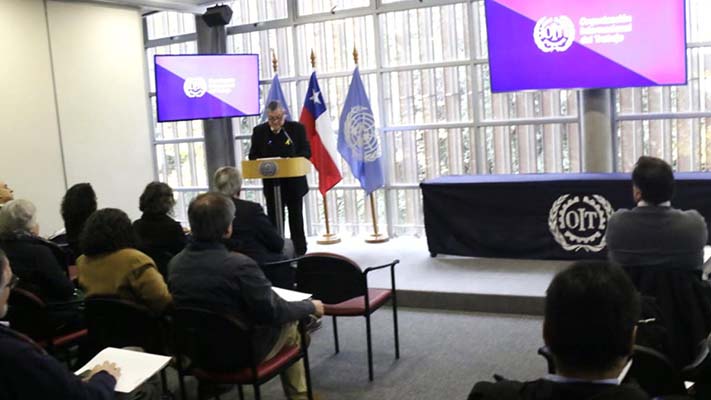 Chile actualiza la Política Nacional de Seguridad y Salud en el Trabajo