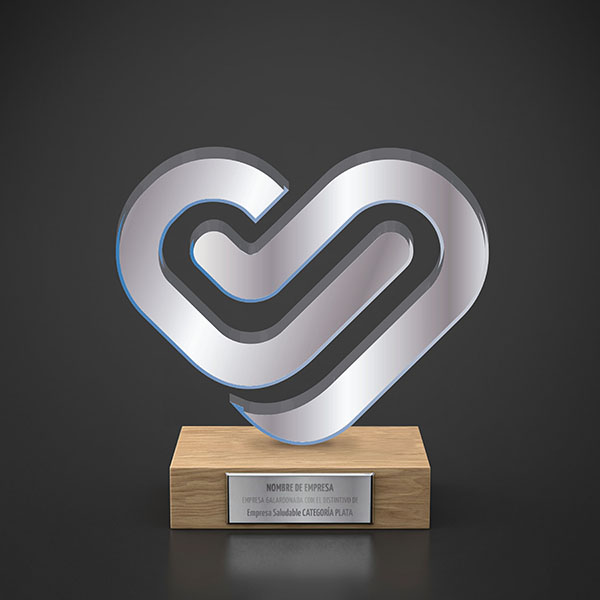 Distintivo Empresa Saludable