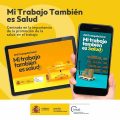 El INSST lanza la campaña “Mi trabajo también es salud"
