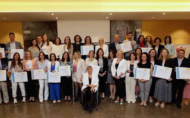 El INSST y Osalan han celebrado el IX Encuentro Abierto de la Red Española de Empresas Saludables