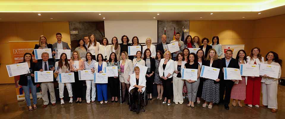 El INSST y Osalan han celebrado el IX Encuentro Abierto de la Red Española de Empresas Saludables