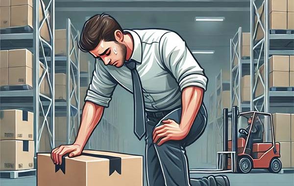 Osalan pone en marcha la campaña de ergonomía Ergolan