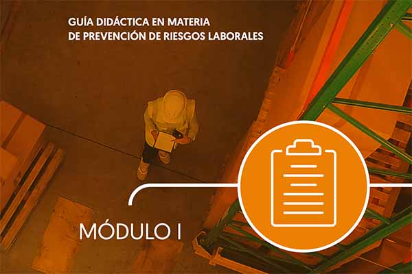 Guía didáctica para facilitar la formación en prevención de riesgos laborales