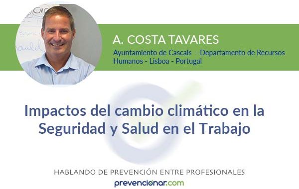 Impactos del cambio climático en la SST