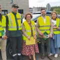 La Xunta pone en marcha una campaña para alertar sobre los riesgos del manejo del tractor