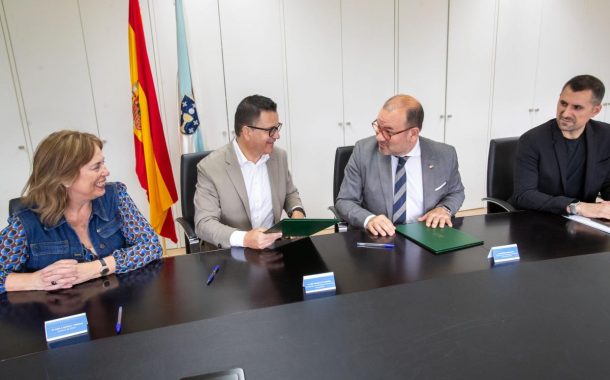 La Xunta y la Universidad de Santiago de Compostela crean el Laboratorio de Riesgos Psicosociales