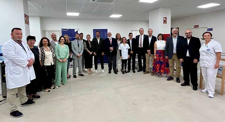 MAC inaugura su quinto centro asistencial en Tenerife