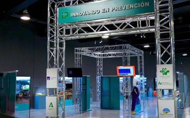 Más de 250.000 visitantes han visto “I+P Innovando en Prevención”, la exposición sobre avances técnicos que salvan vidas