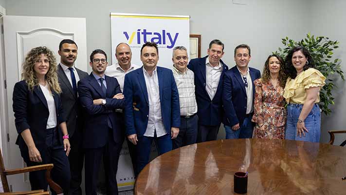 Vitaly integra Innova y continúa su estrategia de adquisiciones en el ámbito de la formación