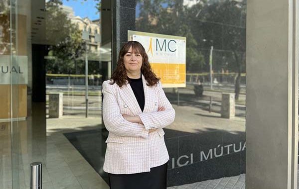 Yolanda Gallego nueva directora de los Servicios de Prevención de MC Mutual
