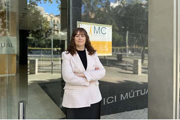 Yolanda Gallego nueva directora de los Servicios de Prevención de MC Mutual