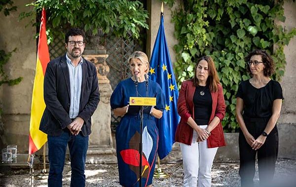 Plan Especial de la Inspección de Trabajo y Seguridad Social (ITSS) frente a las altas temperaturas