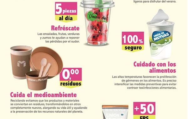 Los imprescindibles para un verano positivo