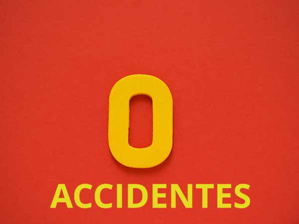 0 ACCIDENTES