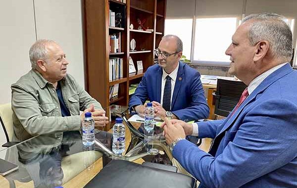 La Región de Murcia ultima la Estrategia de Seguridad y Salud Laboral