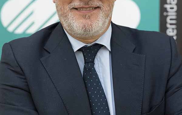 Fernando Martínez Ingunza, nuevo director provincial de Fraternidad-Muprespa en Córdoba