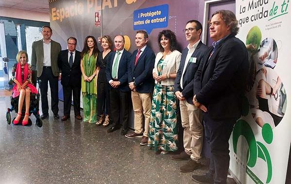 Fraternidad-Muprespa y la Junta de Andalucía se unen contra la siniestralidad vial laboral