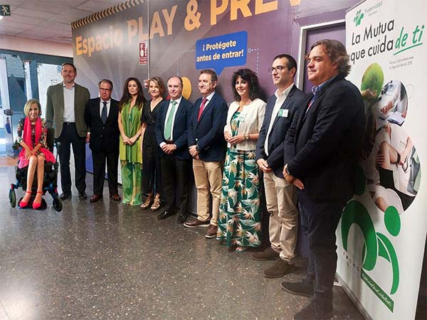Fraternidad-Muprespa y la Junta de Andalucía se unen contra la siniestralidad vial laboral