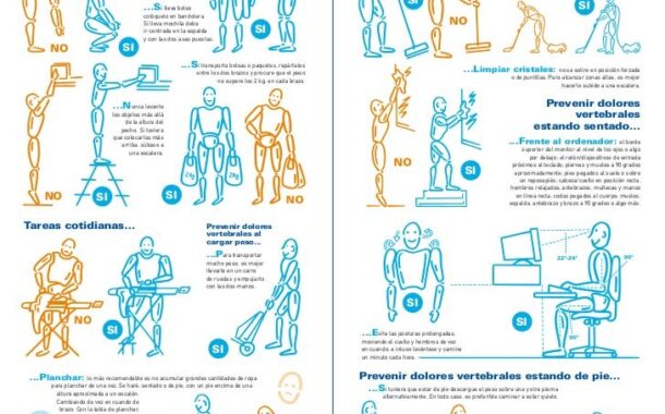 Tus actividades diarias influyen en tu salud