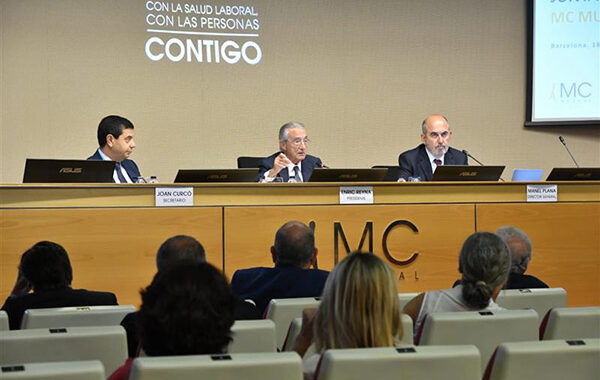 MC MUTUAL cierra 2023 con unos ingresos en cuotas de cerca de 1.400 millones de euros, un 9% más