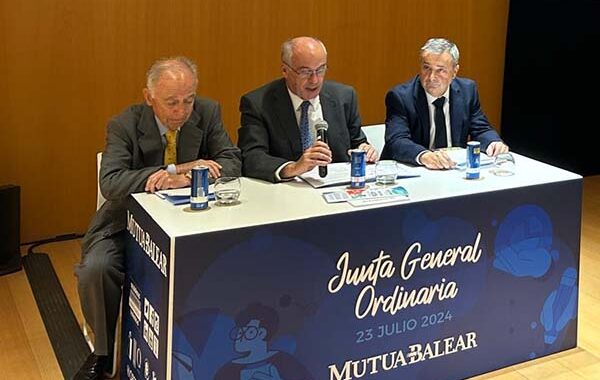 Mutua Balear celebra su Junta General