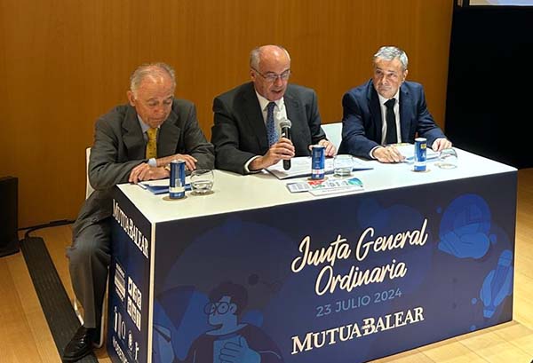 Mutua Balear celebra su Junta General