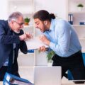conflicto empresarial