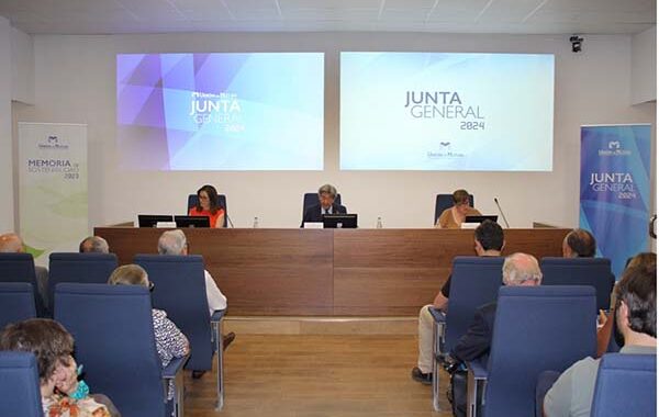 Unión de Mutuas celebra su Junta General con un incremento de ingresos del 5,5%, superando los 339 millones de euros y aportando 4 millones al sistema de Seguridad Social