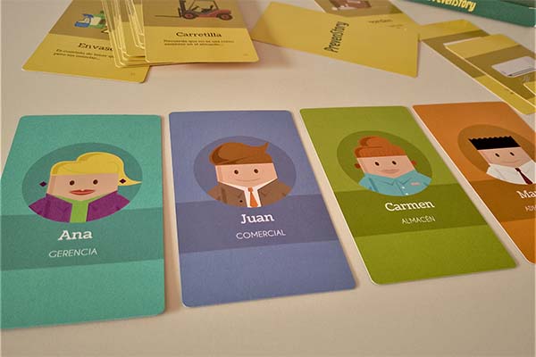 ¡Estrenamos juego! Prevenstory